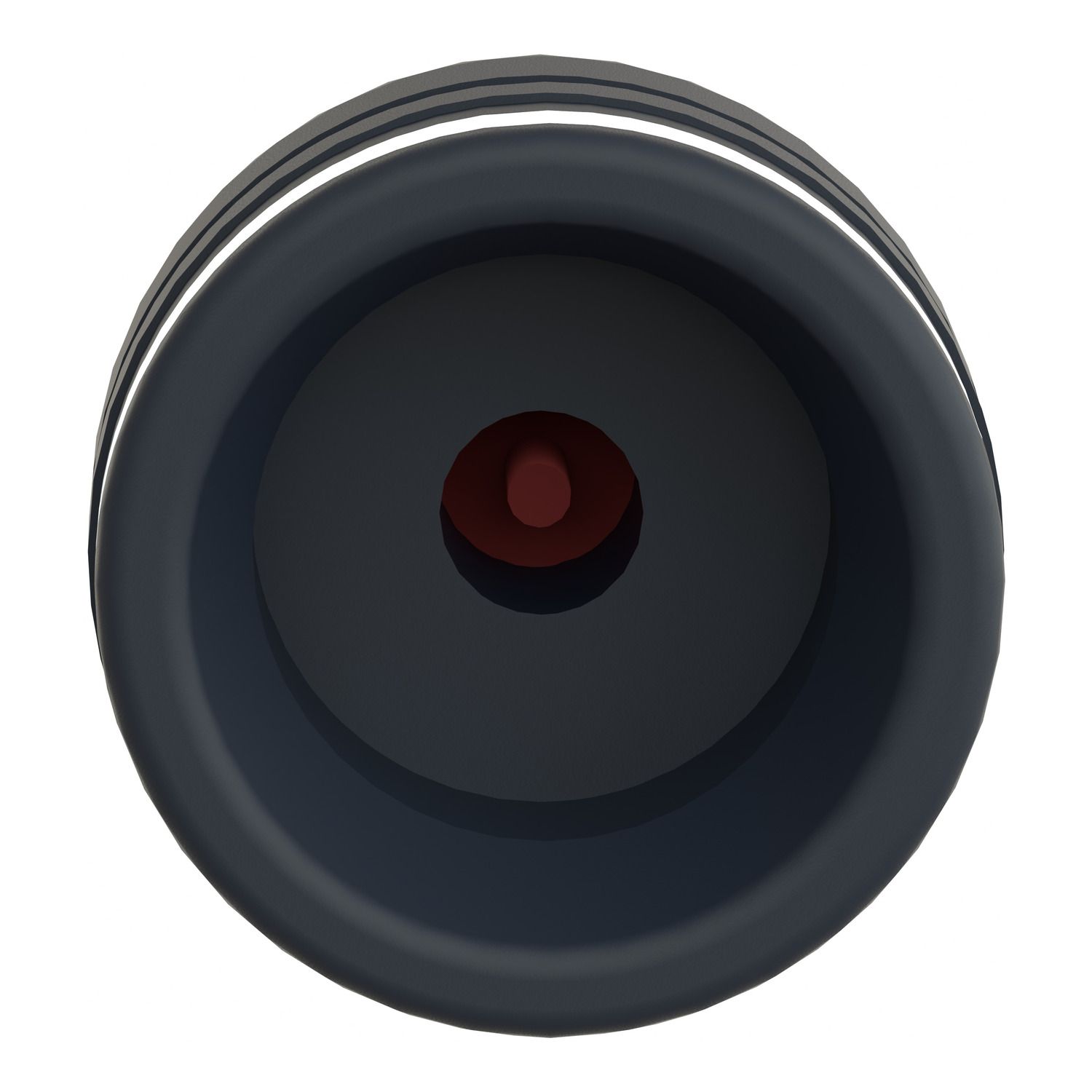 Picture of Head PB plast black travel 16mm -40-70C