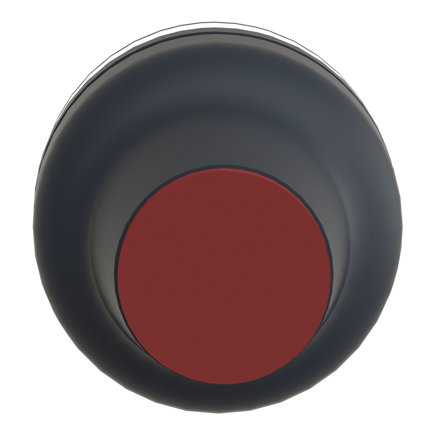 Picture of Head PB plast black travel 16mm -40-70C