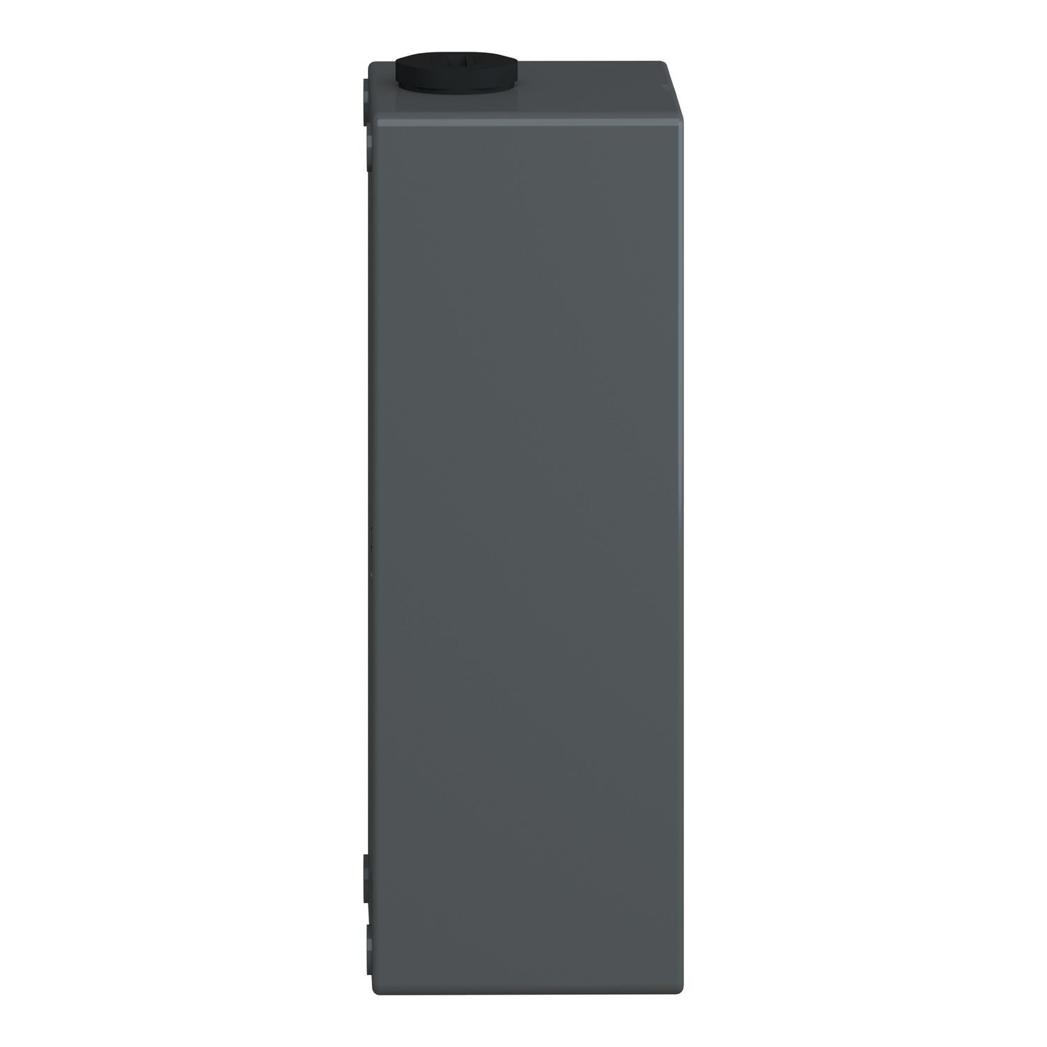 Picture of Empty control station, Harmony XALG, mineral reinforced polyamide, black, 3 cut outs, for severe environments