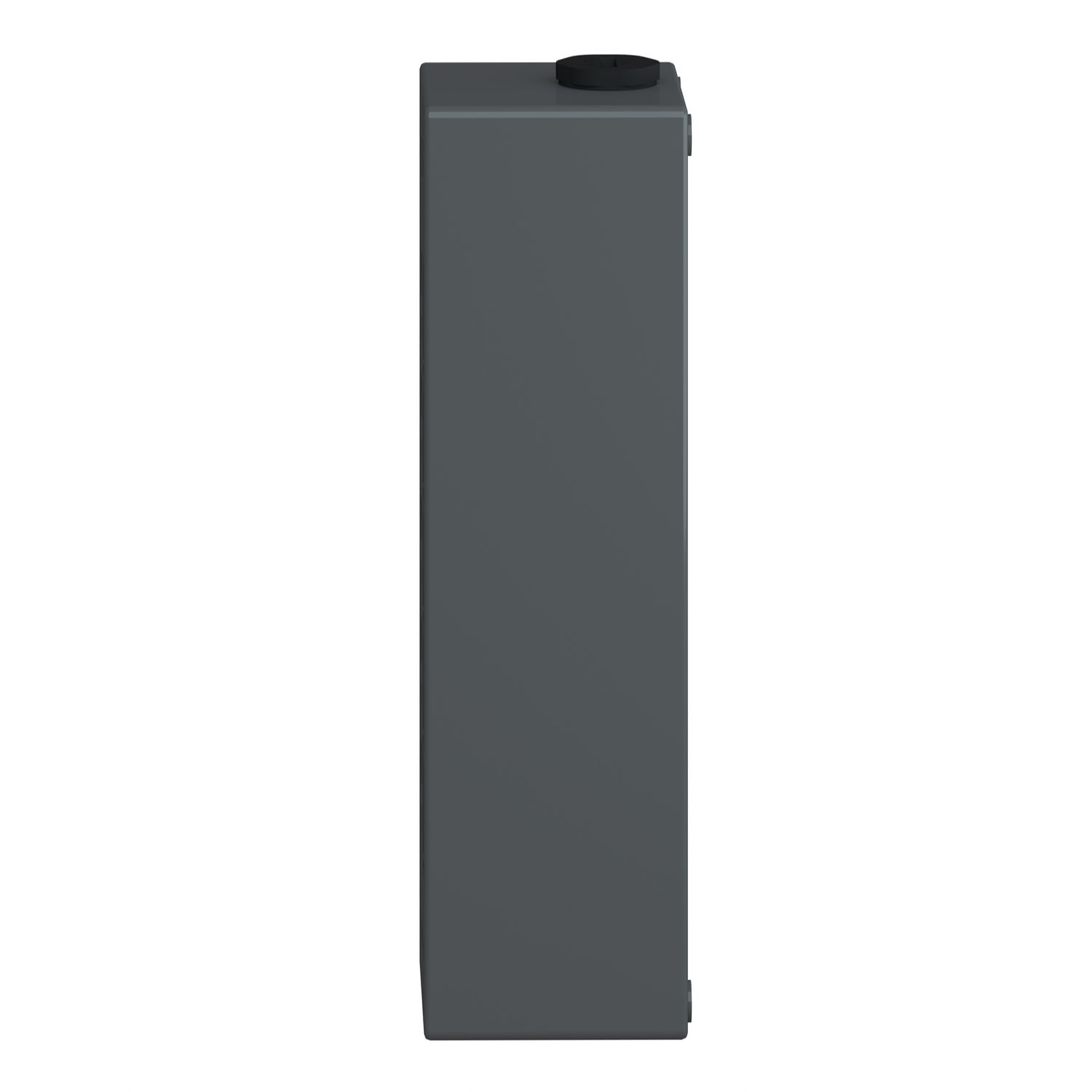 Picture of Empty control station, Harmony XALG, mineral reinforced polyamide, black, 5 cut outs, for severe environments