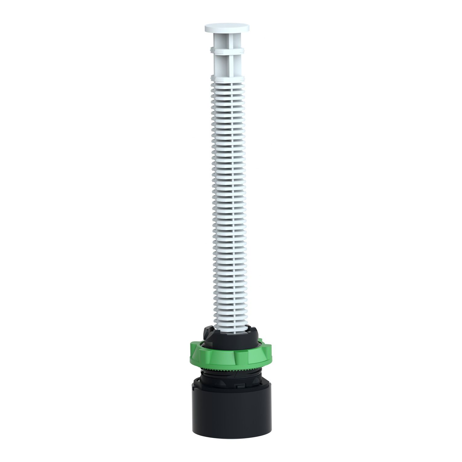 Picture of Pushs button reset for 17...120mm actuation distance, Harmony XB5, plastic, flush, blue, 22mm, marked R