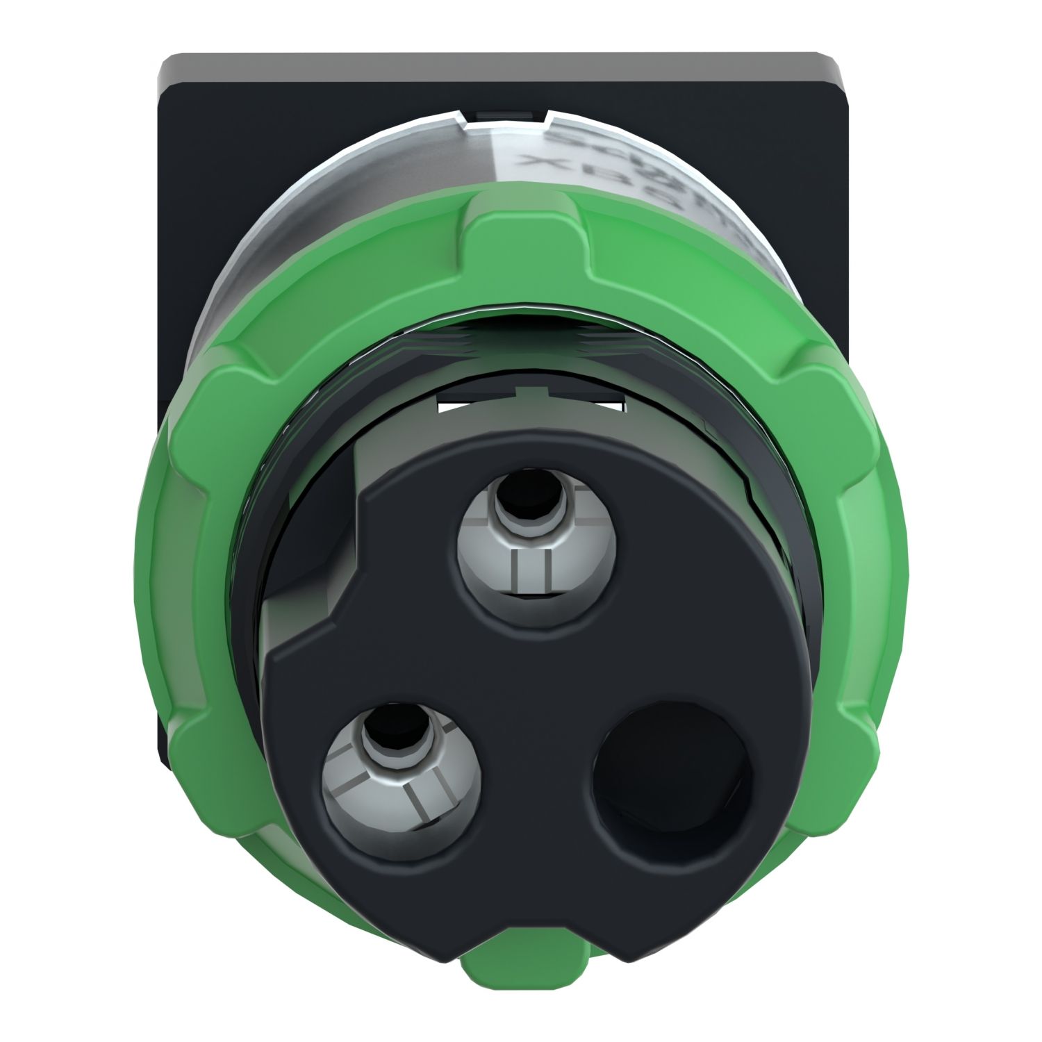 Picture of Hour counter, Harmony XB5, plastic, 22mm, mechanical 5 digit display, 230..240V AC