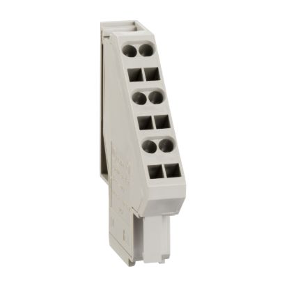 Picture of 3-WIRE AUXILIARY TERMINAL BLOCK FOR FIXE