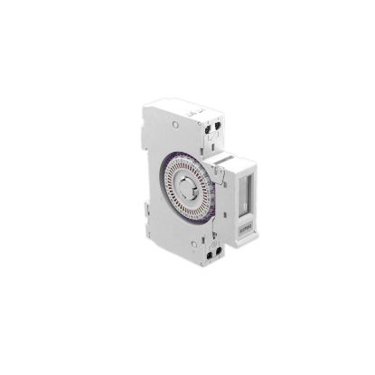 Picture of Timer, Clipsal - Max 4, 16 A 250 V 1 module 24 hour analog