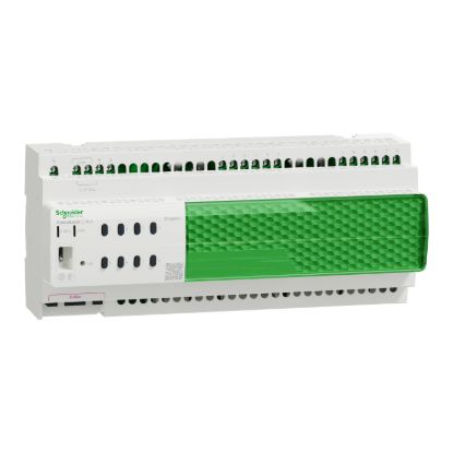 Picture of C-Bus Dimmer, DIN Rail, 8 Channel, 1A