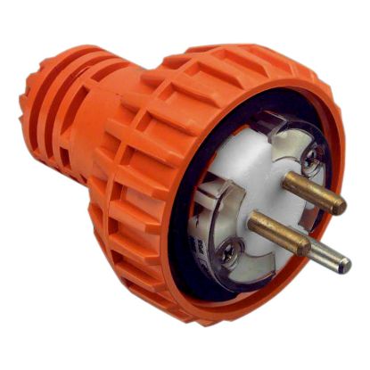Picture of PLUG TOP IP66 STR 3PIN RND 10A