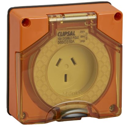 Picture of SOCKET O_LET SURF AUTO 10A L_E