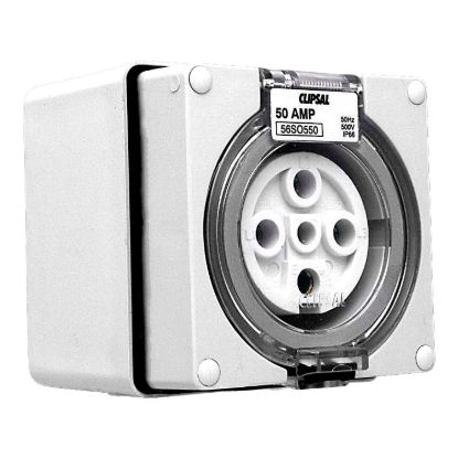 Picture of SOCK O_LET SURF 5PIN RND 50A