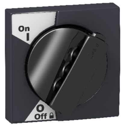 Picture of Rotary handle, Acti9 iC60, for iC60, black handle