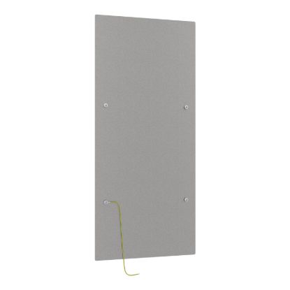 Picture of Switchboard Metal Back Plate, MAX9, Type 2, 4 Row