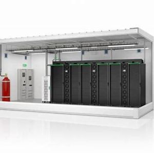 The picture of Easy Modular Data Center All-in-One