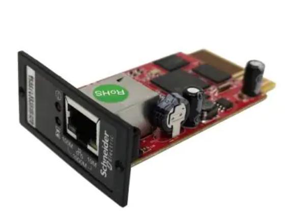 Picture for category EASY UPS 1PH MANAGEMENT CARD & SOFTWARE