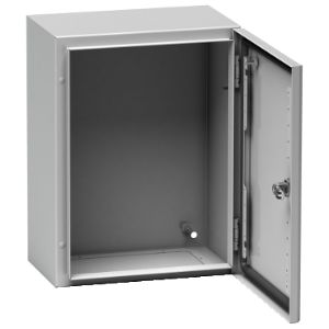The picture of Metallic Enclosures