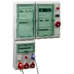 The picture of Modular Enclosures