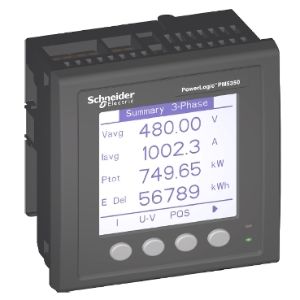 The picture of PM5350 Monitoring system