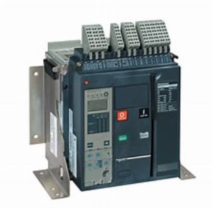 The picture of Masterpact NT - NW switches-disconnectors