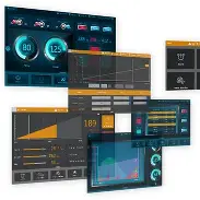 Picture for category Pro-face BLUE