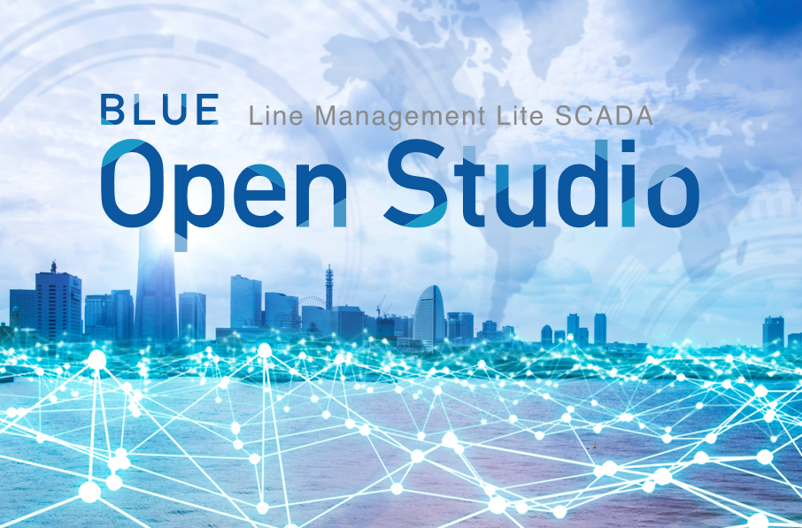 Picture for category Pro-face BLUE Open Studio