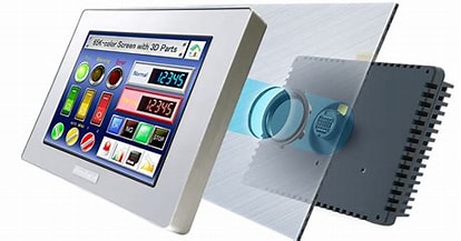 Picture for category Pro-face GP4000M