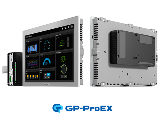 Picture for category Pro-face GP6000