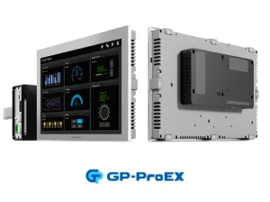 The picture of Pro-face GP6000