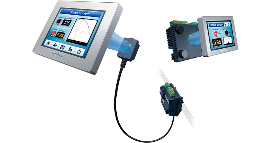 Picture for category Pro-face LT4000M