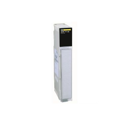 Picture of Concept processor 80186 Modicon Quantum - 1 Modbus RS232, 1 Modbus Plus