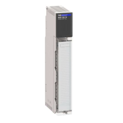 Picture of discrete output module Modicon Quantum - 32 O - negative logic (sink)