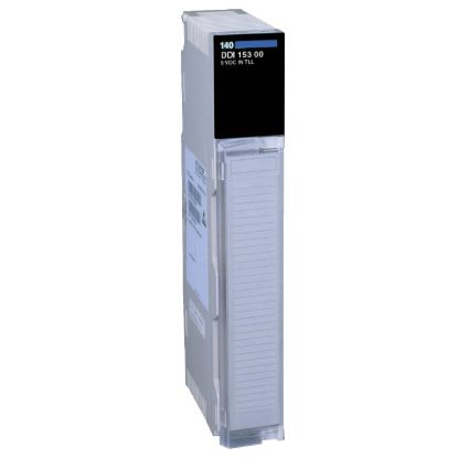 Picture of discrete input module Modicon Quantum - 32 I - 24 V DC