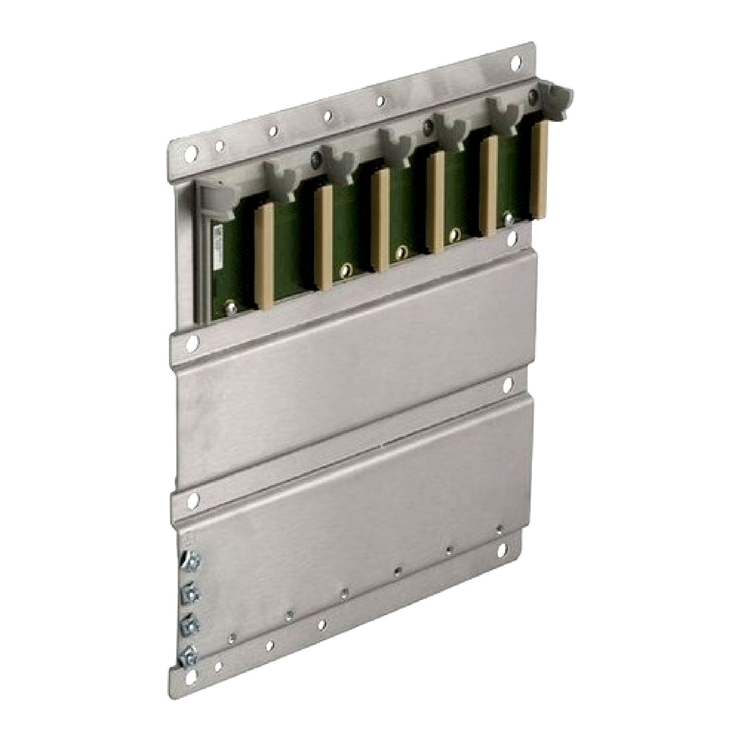 Picture of Modicon Quantum - racks backplanes - 6 slots