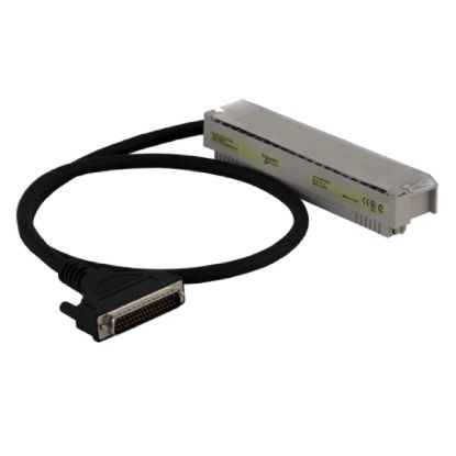 Picture of CableFast system cable for Quantum module - 3.7 m - terminated - standard power
