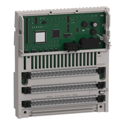 Picture of distributed analog input Modicon Momentum - 16 Input