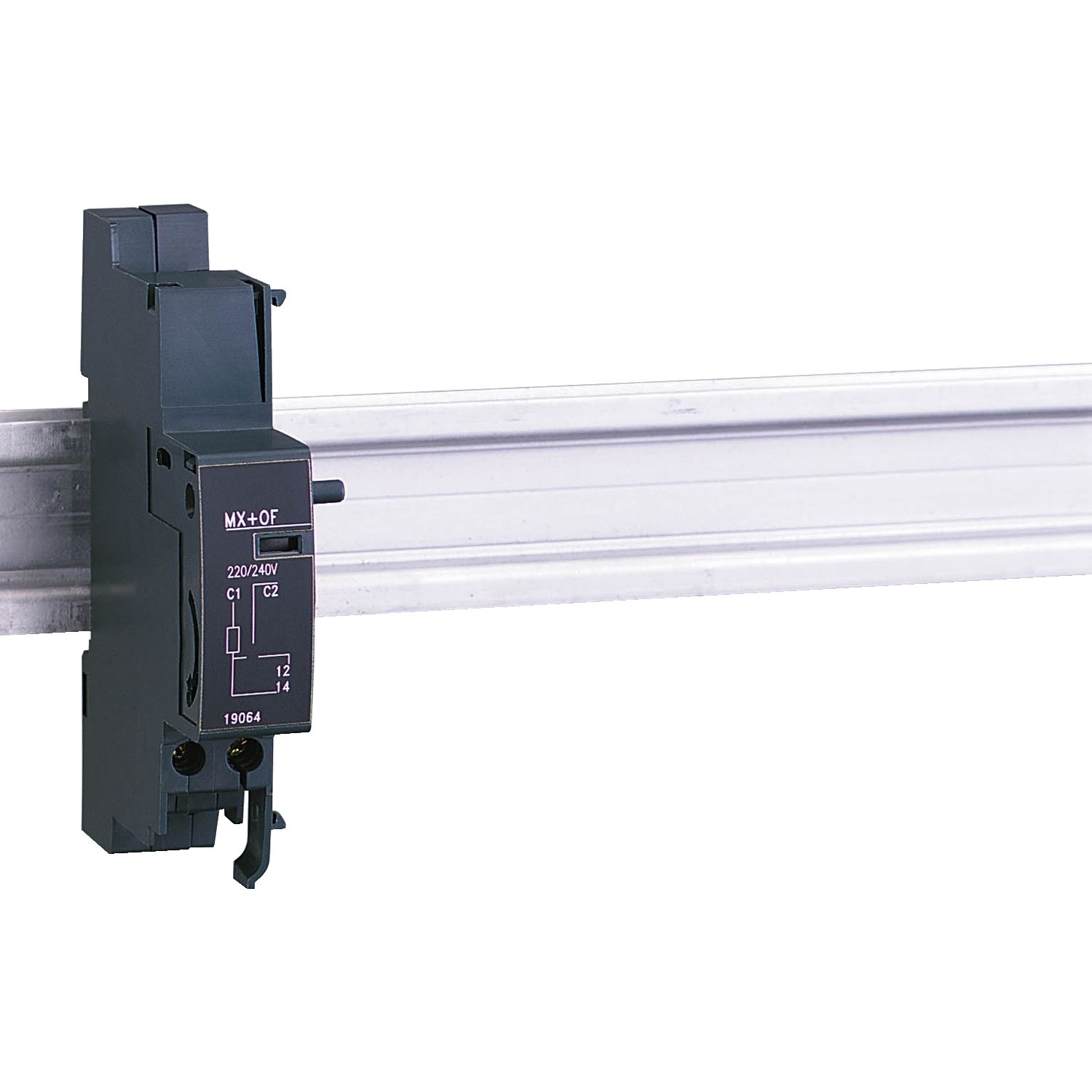 Picture of Acti9 NG125 MX/OF voltage release 12VAC