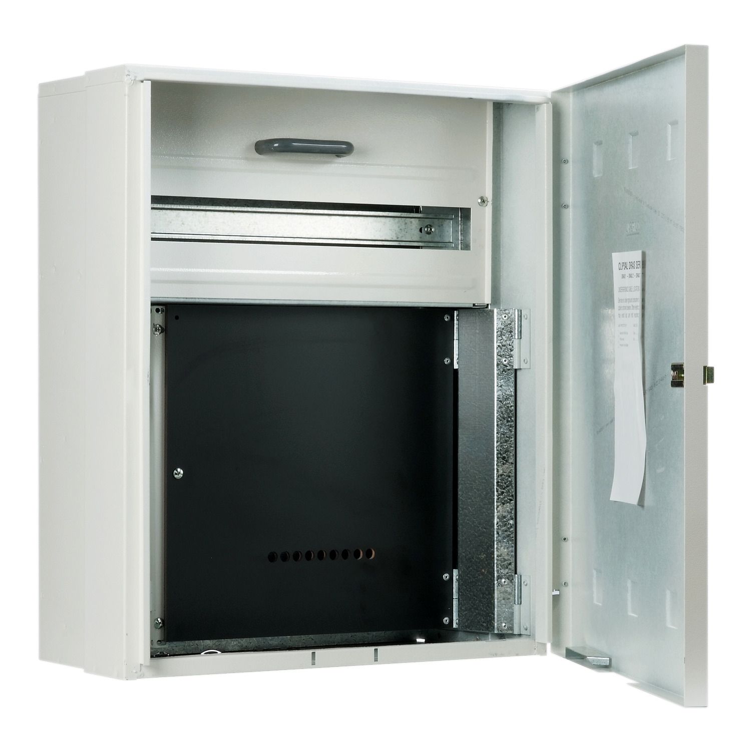 Picture of Meter Box, Clipsal Resi MAX, South Australia 24 Modules With meter isolator MCB 63 A 1P 6 kA