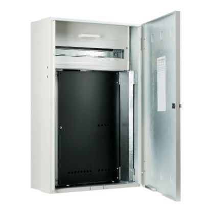 Picture of Meter Box, Clipsal Resi MAX, Box South Australia 24 Modules With meter isolator MCB 63 A 1P 6 kA