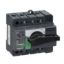 Picture of Switch disconnector, ComPact, Compact INS63 , 63 A, standard version with black rotary handle, 3 poles