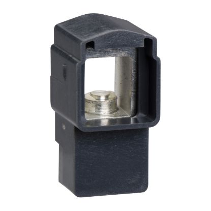 Picture of terminal blocks, 95mm2, snap in, set of 3