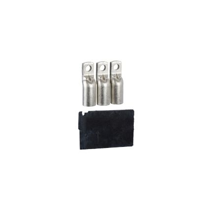 Picture of Crimp lugs, ComPact INS 100/160, 95mm² copper cables, set of 3 parts