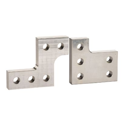 Picture of pitch spreader set, 4 poles, 95mm, flat connection