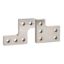 Picture of pitch spreader set, 4 poles, 95mm, flat connection