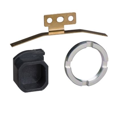 Picture of Chassis locking, MasterPact NT, ComPacT NS630b/NS1600, drawout, Profalux adaptation kit without keylock, spare part