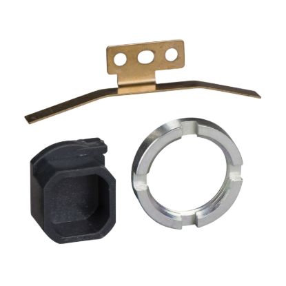 Picture of Chassis locking, MasterPact NT, ComPacT NS630b/NS1600, drawout, Ronis adaptation kit without keylock, spare part