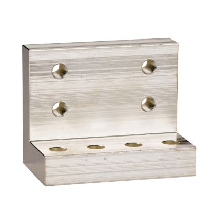 Picture of Optional vertical connection adapter, ComPacT NS1600/NS2500, 4 poles, fixed, 1600A/2500A, 4 parts