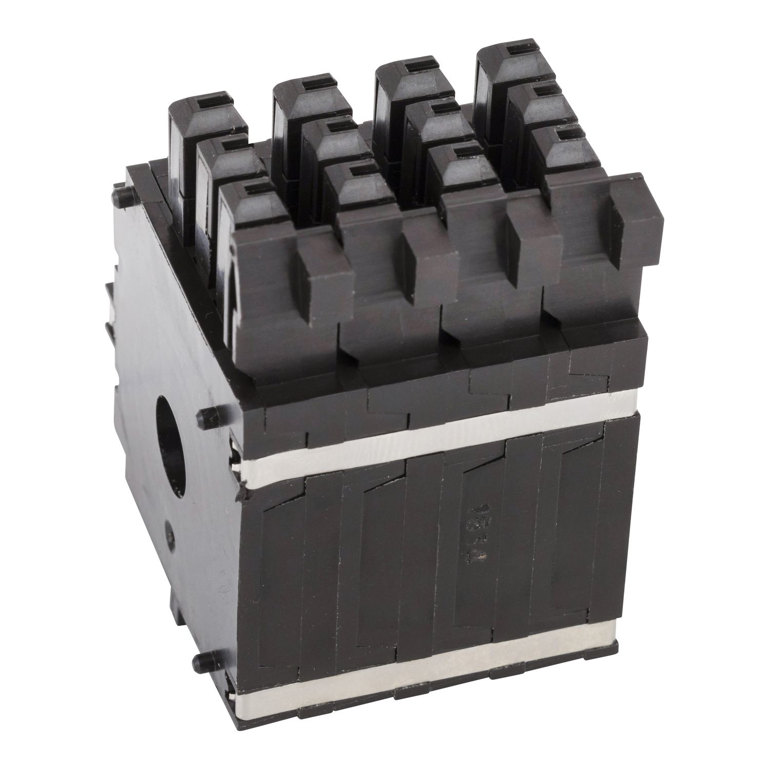 Picture of Indication contacts, MasterPact NW08 to NW63, additional block, 4 ON/OFF contacts