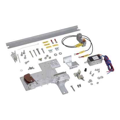 Picture of Opening and closing adaptation kit, SM6-24, spare part, 127VAC