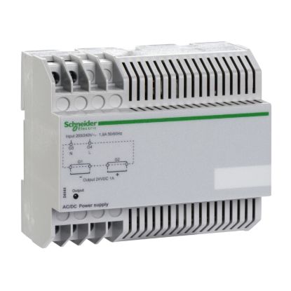 Picture of CIRCUIT BREAK EXT POWER SUPL 380 415 VAC