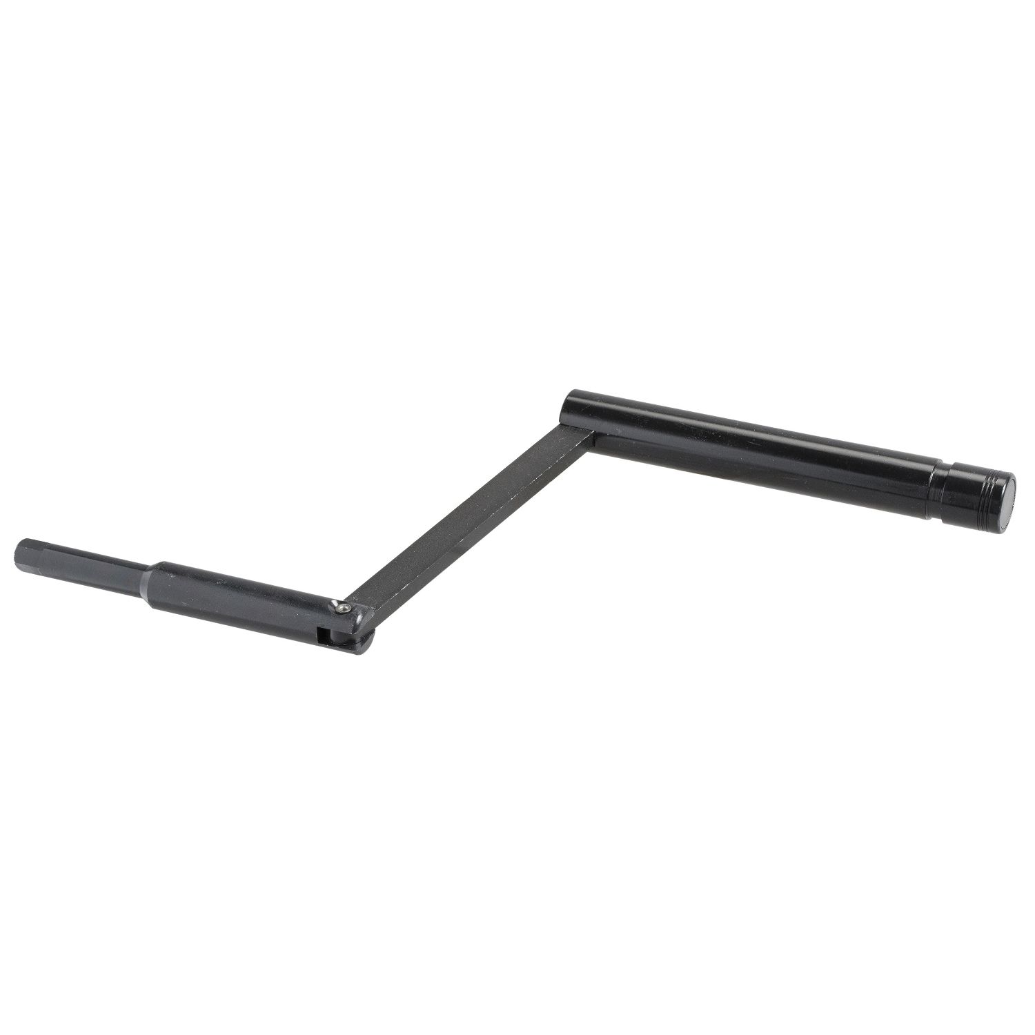 Picture of operating shaft