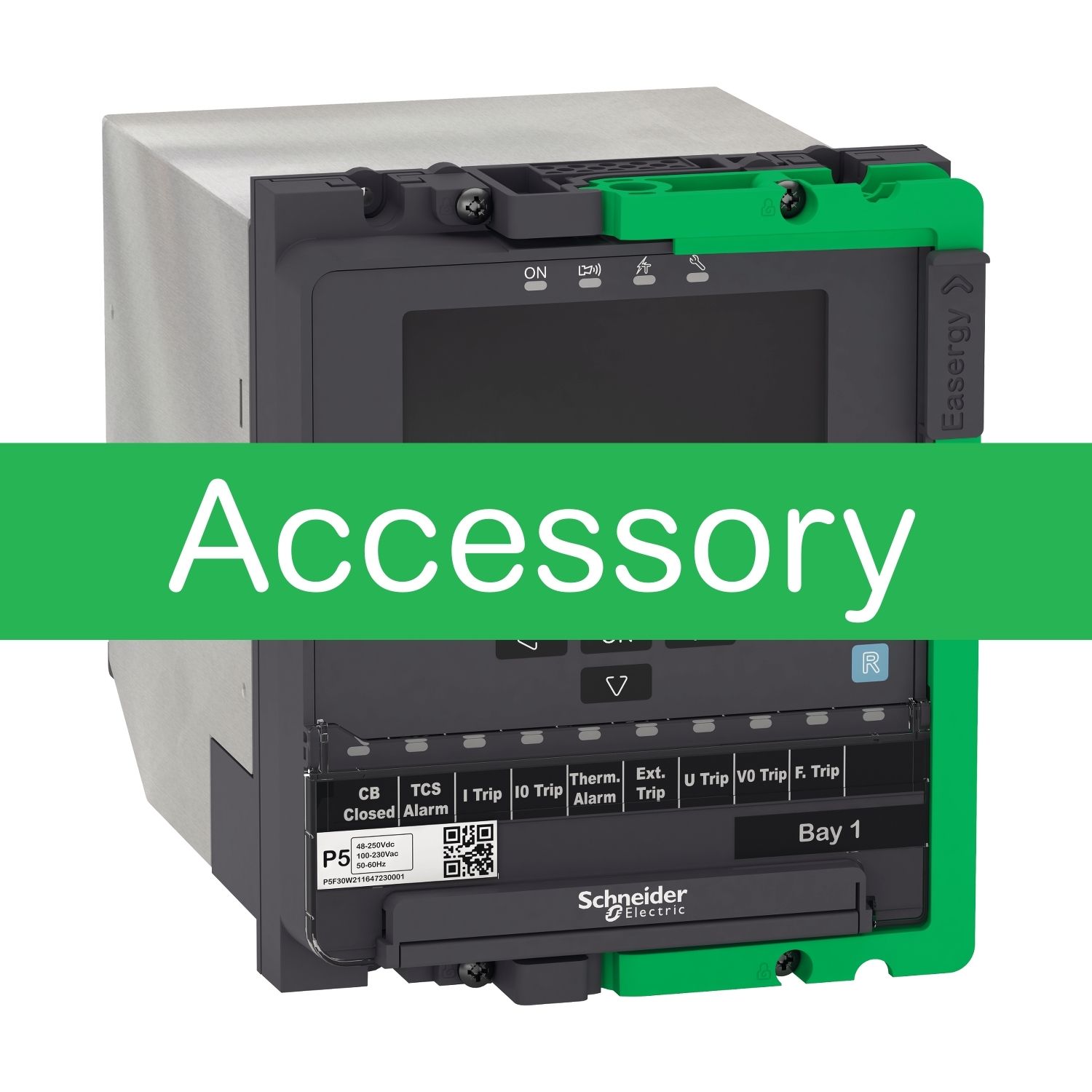 Picture of PC USB cable for configuration of protection relays - Sepam 20, 40, 60, 80 and Easergy P1, Easergy P5