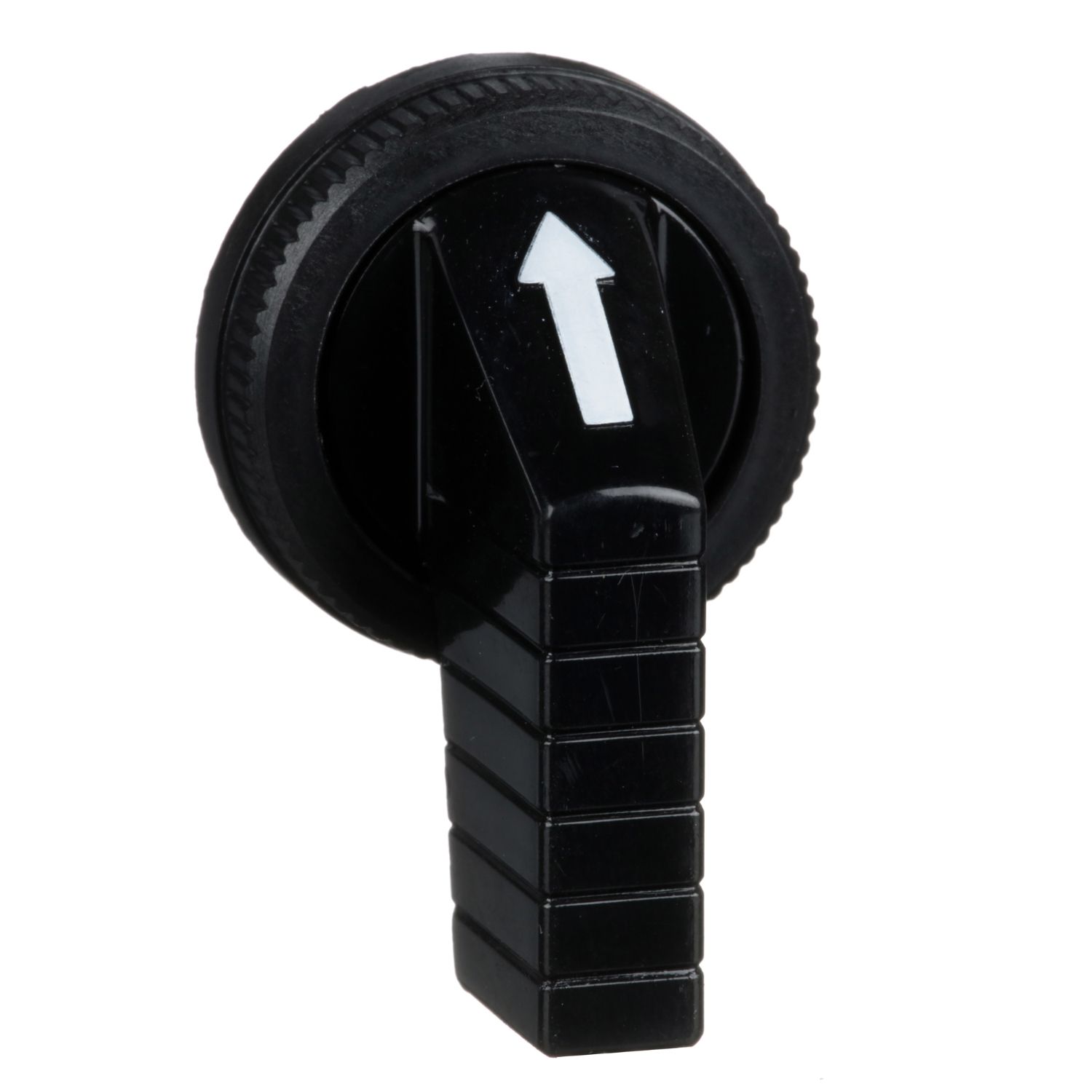 Picture of Handle, Harmony 9001K, Harmony 9001SK, long handle, black, 30mm, for non illuminated selector switch