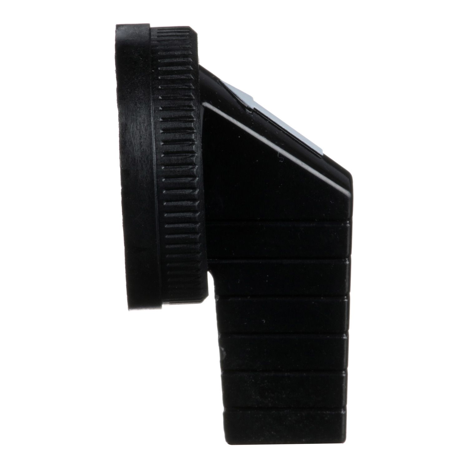 Picture of Handle, Harmony 9001K, Harmony 9001SK, long handle, black, 30mm, for non illuminated selector switch
